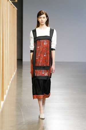 クラウディア リー(CLAUDIA LI) 2018-19年秋冬ウィメンズコレクション  - 写真17