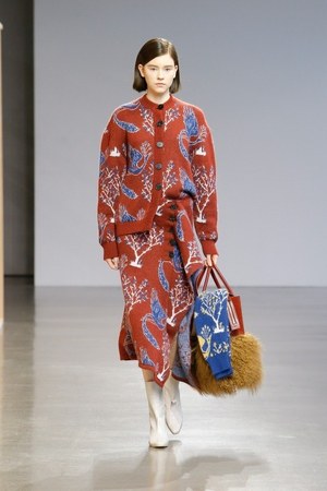 クラウディア リー(CLAUDIA LI) 2018-19年秋冬ウィメンズコレクション  - 写真22