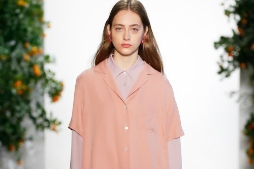 マンサー ガブリエル(MANSUR GAVRIEL) 2018年春夏 ウィメンズ