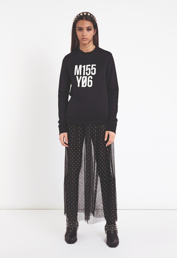 レッド ヴァレンティノ(REDValentino) 2018-19年秋冬ウィメンズ