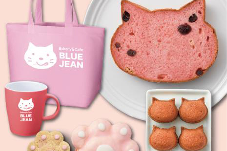 「ももいろねこセット」