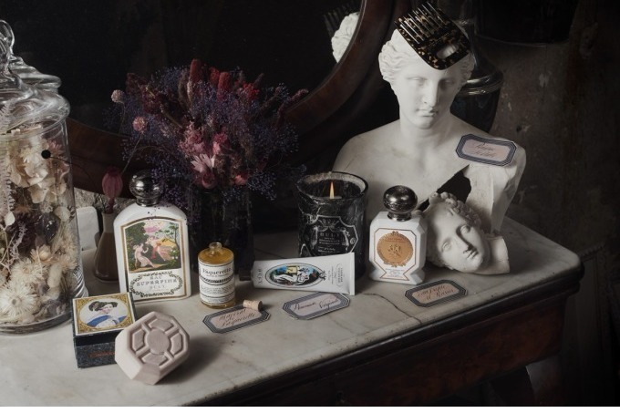 パリ発“総合美容薬局”「ビュリー」香水やハンド＆フットクリームなど人気コスメで楽しむこだわりの香り