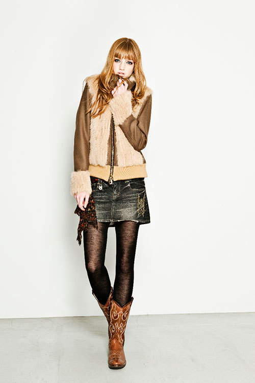 ロアー 2012-13年秋冬 <span>コレクション</span> - 写真5