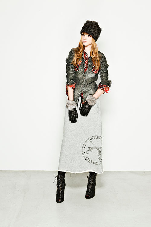 ロアー 2012-13年秋冬 <span>コレクション</span> - 写真6