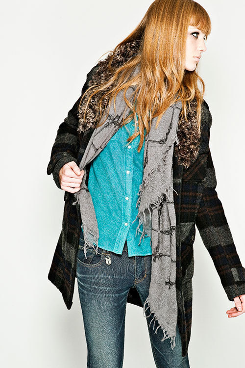 ロアー 2012-13年秋冬 <span>コレクション</span> - 写真12