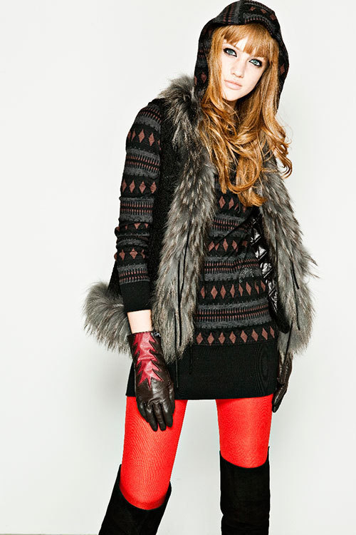ロアー 2012-13年秋冬 <span>コレクション</span> - 写真13
