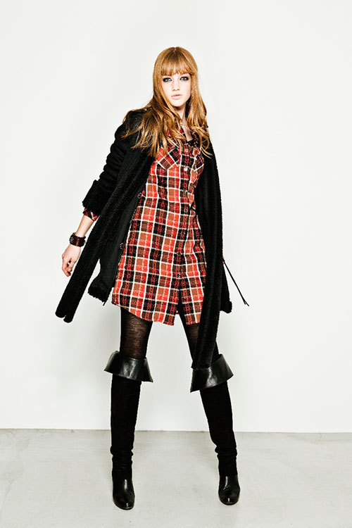 ロアー 2012-13年秋冬 <span>コレクション</span> - 写真16