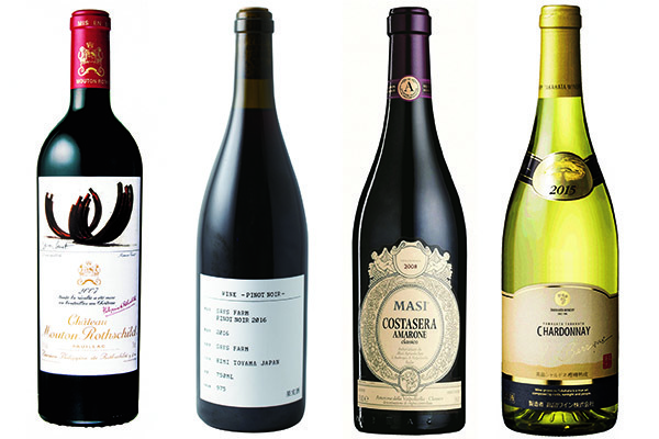 おつまみ｜国内外のワインが集結「世界を旅するワイン展」伊勢丹新宿店で - 海外ビンテージから国内注目銘柄まで