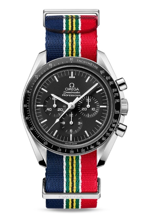 OMEGAオメガ NATOストラップ オメガ OMEGA 対応 ベルト】NYLON STRAP TYPE NATO ナイロン