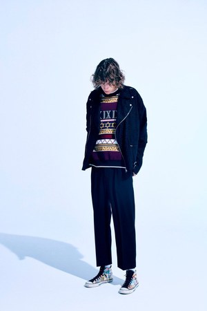 イロコイ(Iroquois) 2018年春夏メンズコレクション  - 写真4