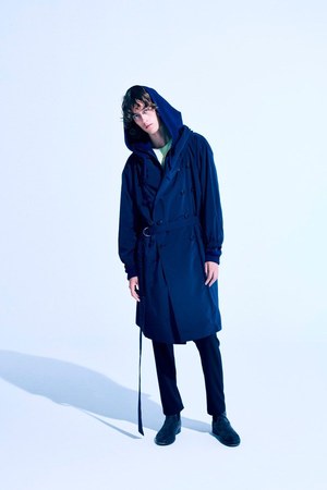 イロコイ(Iroquois) 2018年春夏メンズコレクション  - 写真8