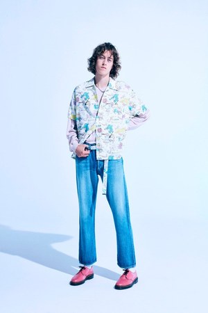 イロコイ(Iroquois) 2018年春夏メンズコレクション  - 写真16