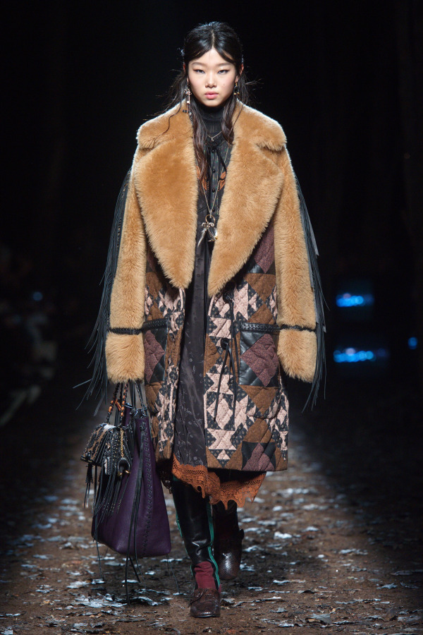 コーチ(COACH) 2018-19年秋冬ウィメンズ&メンズコレクション  - 写真54