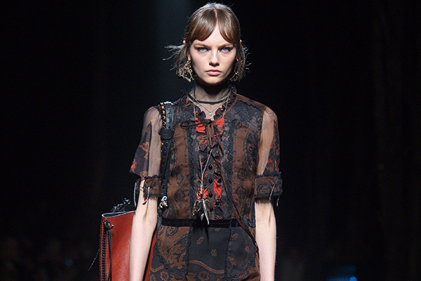 コーチ 2018-19年秋冬 ウィメンズ&メンズ コレクション