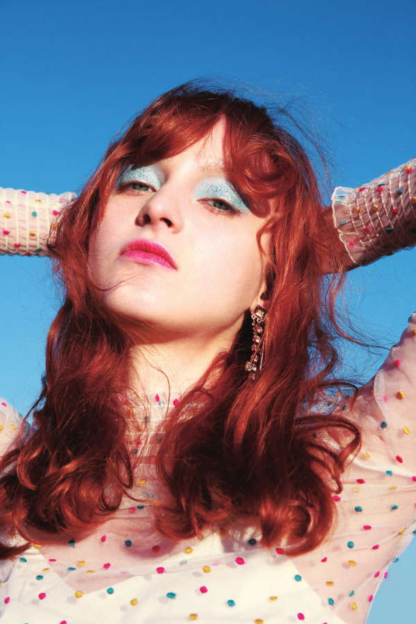 リリー ブラウン 2018年春夏<span>コレクション</span> - 写真1