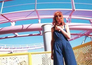 リリー ブラウン(LILY BROWN) 2018年春夏ウィメンズコレクション  - 写真2