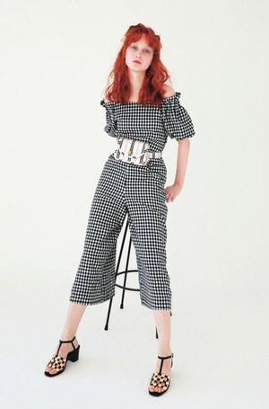 リリー ブラウン(LILY BROWN) 2018年春夏ウィメンズコレクション  - 写真4