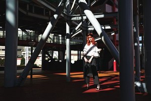 リリー ブラウン(LILY BROWN) 2018年春夏ウィメンズコレクション  - 写真5