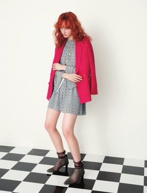 リリー ブラウン(LILY BROWN) 2018年春夏ウィメンズコレクション  - 写真14