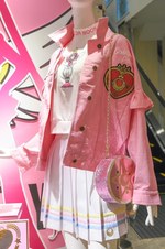 セーラームーン×伊勢丹、東京・大阪・名古屋で限定イベント - パメオ ポーズやニューエラとコラボ｜写真17