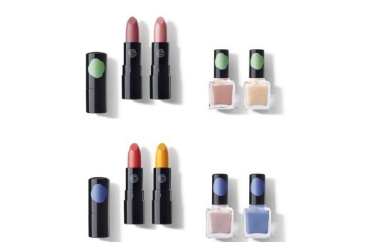 お花見｜SHISEIDOミニコスメ「ピコ」桜羊羹＆葛饅頭にインスパイアされた限定口紅＆ネイル