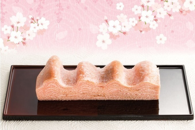 ねんりん家「桜の国のマウントバーム」