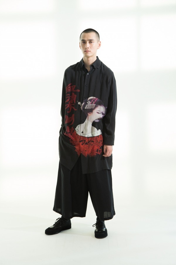ブラック スキャンダル ヨウジヤマモト(BLACK Scandal Yohji Yamamoto