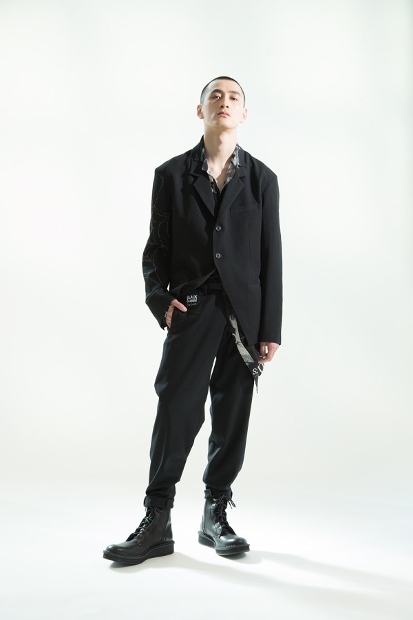 18aw black scandal collection