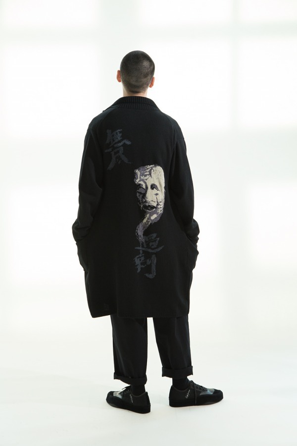 限定値下げ　Yohji Yamamoto  BLACK Scandal18aw