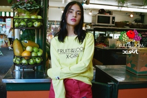 エックスガール