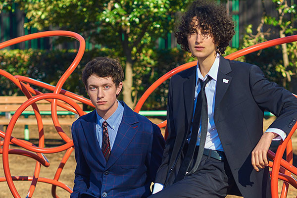 ミズノ 1906 RB-ライン 2018年春夏 ウィメンズ&メンズ コレクション