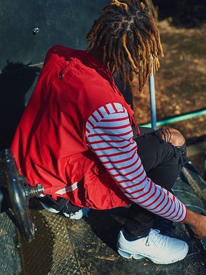 ミズノ 1906 RB-ライン(MIZUNO 1906 RB-LINE) 2018年春夏ウィメンズ&メンズコレクション  - 写真7