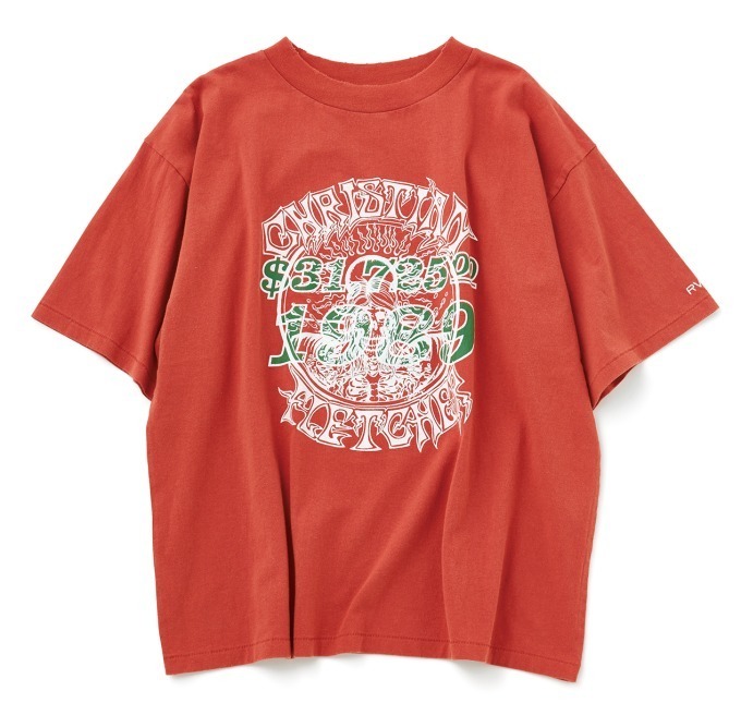 マウジー×カリフォルニア発ルーカ、伝説的サーファーをフィーチャーしたTシャツやスウェット｜写真12