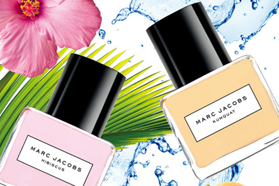 マーク ジェイコブスの「スプラッシュ トロピカル コレクション」が今年も登場、数量限定のプレゼント企画も必見