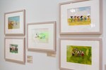 スヌーピーミュージアム最後の展覧会「ともだちは、みんな、ここにいる。」最古のピーナッツ原画が再び｜写真35