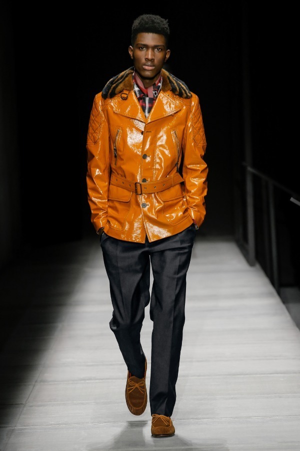 ボッテガ・ヴェネタ(BOTTEGA VENETA) 2018-19年秋冬メンズコレクション 