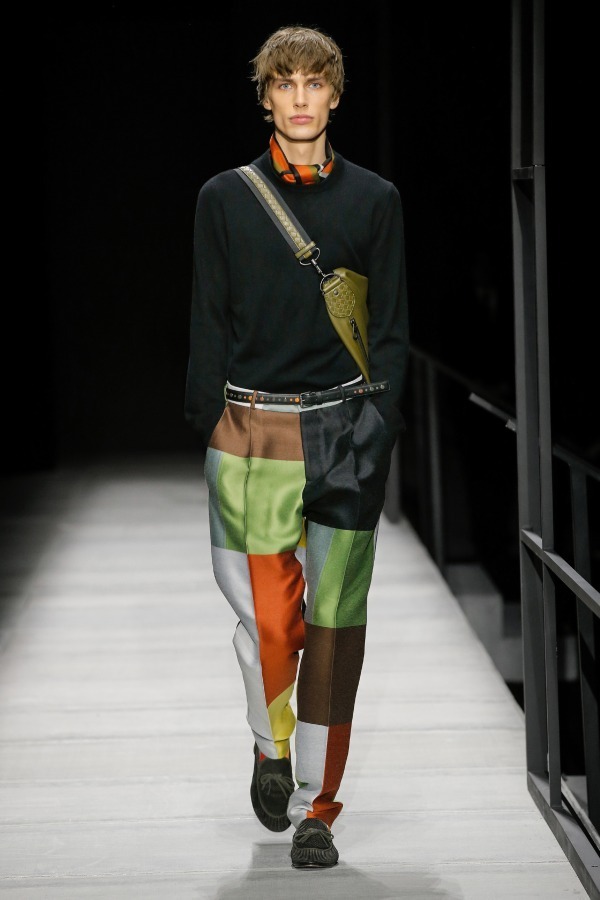 ボッテガ・ヴェネタ(BOTTEGA VENETA) 2018-19年秋冬メンズコレクション 