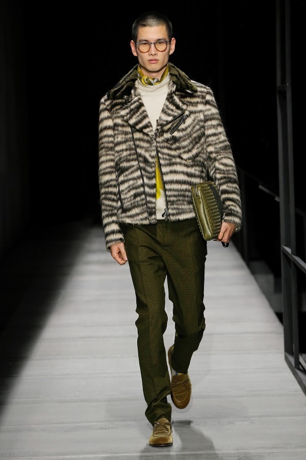 ボッテガ・ヴェネタ(BOTTEGA VENETA) 2018-19年秋冬メンズコレクション 