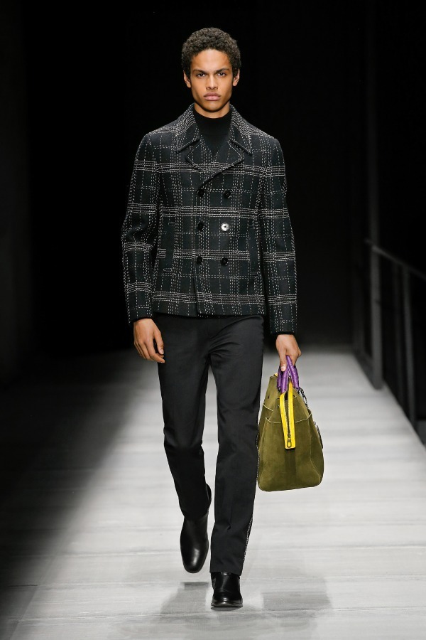 ボッテガ・ヴェネタ(BOTTEGA VENETA) 2018-19年秋冬メンズコレクション  - 写真26