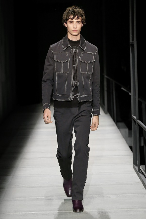 ボッテガ・ヴェネタ(BOTTEGA VENETA) 2018-19年秋冬メンズコレクション 