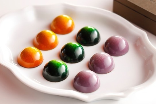 「ボンボン ショコラ 2018」