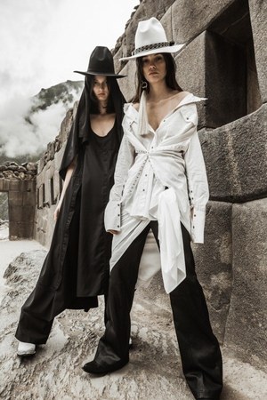 ニコラス ケー(Nicholas K) 2018-19年秋冬ウィメンズコレクション  - 写真4