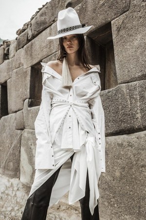 ニコラス ケー(Nicholas K) 2018-19年秋冬ウィメンズコレクション  - 写真5