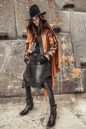 ニコラス ケー(Nicholas K) 2018-19年秋冬ウィメンズコレクション  - 写真6