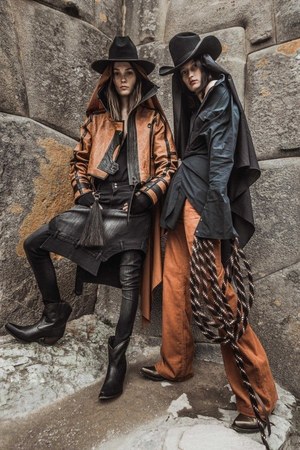 ニコラス ケー(Nicholas K) 2018-19年秋冬ウィメンズコレクション  - 写真7