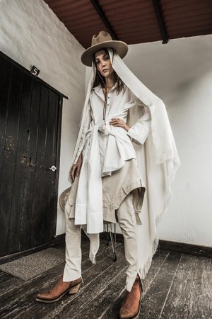 ニコラス ケー(Nicholas K) 2018-19年秋冬ウィメンズコレクション  - 写真11