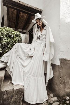 ニコラス ケー(Nicholas K) 2018-19年秋冬ウィメンズコレクション  - 写真13