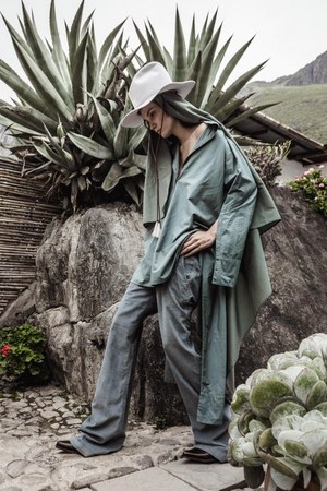 ニコラス ケー(Nicholas K) 2018-19年秋冬ウィメンズコレクション  - 写真14