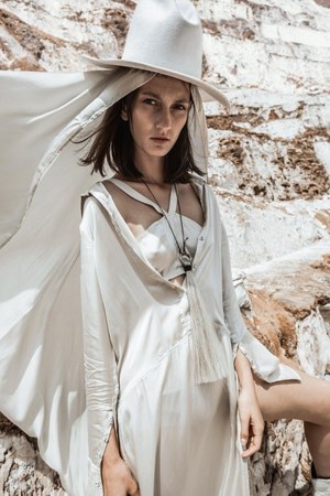 ニコラス ケー(Nicholas K) 2018-19年秋冬ウィメンズコレクション  - 写真15