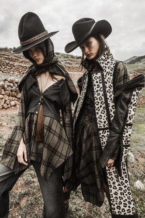 ニコラス ケー(Nicholas K) 2018-19年秋冬ウィメンズコレクション  - 写真18